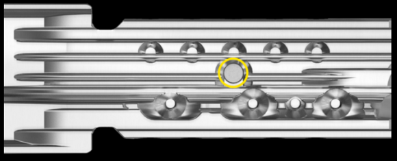 ключ AKURA 44 MAG
