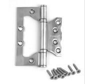 Петля дверная  100*75*2,5-B2-CR